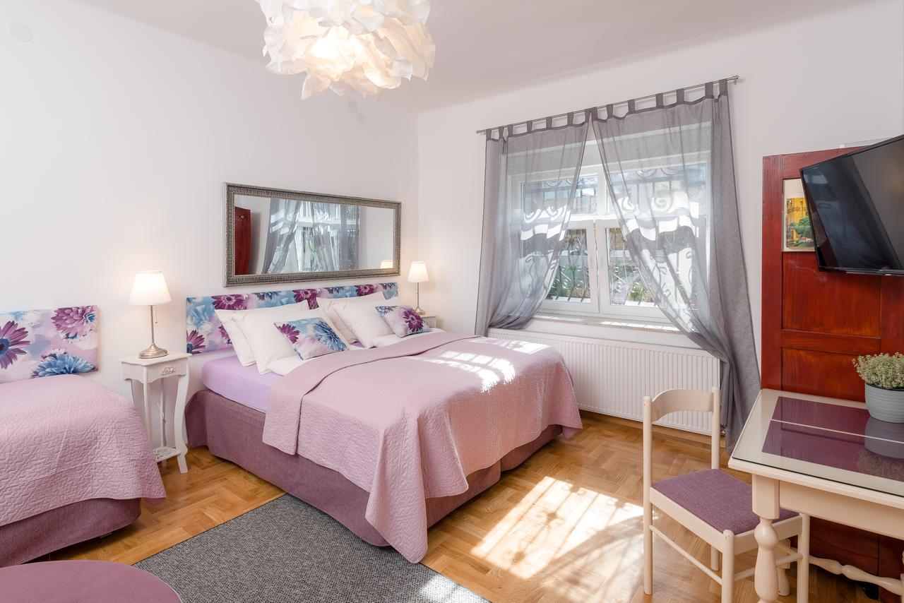 Anastasia Suites Záhřeb Exteriér fotografie