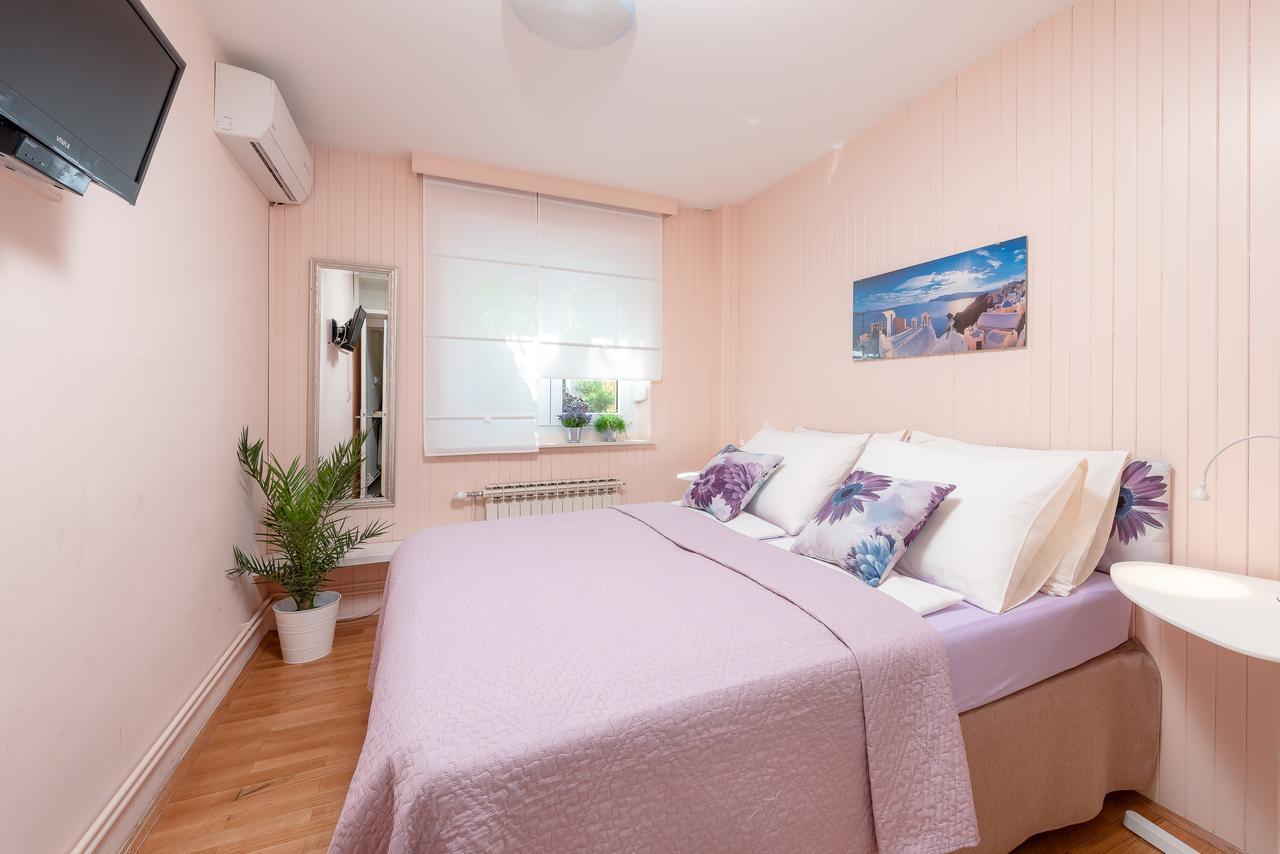 Anastasia Suites Záhřeb Exteriér fotografie