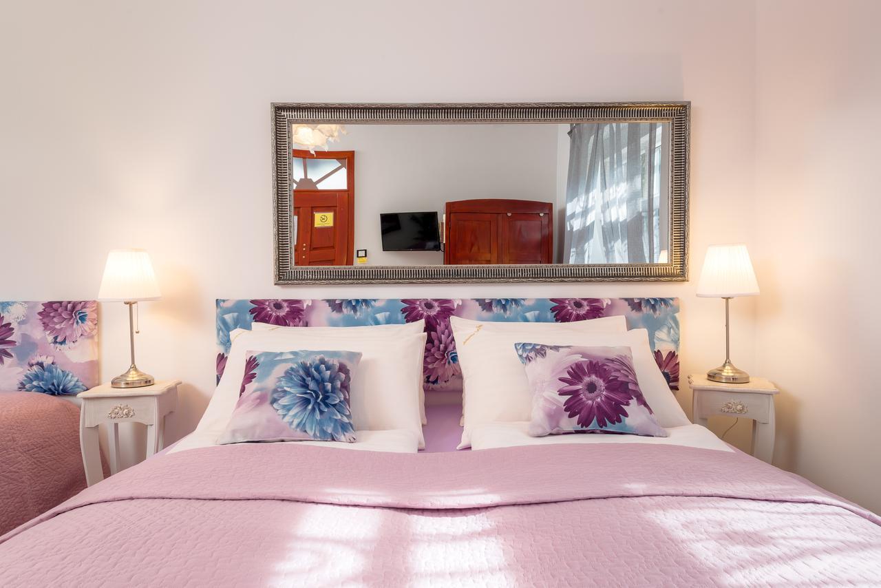 Anastasia Suites Záhřeb Exteriér fotografie