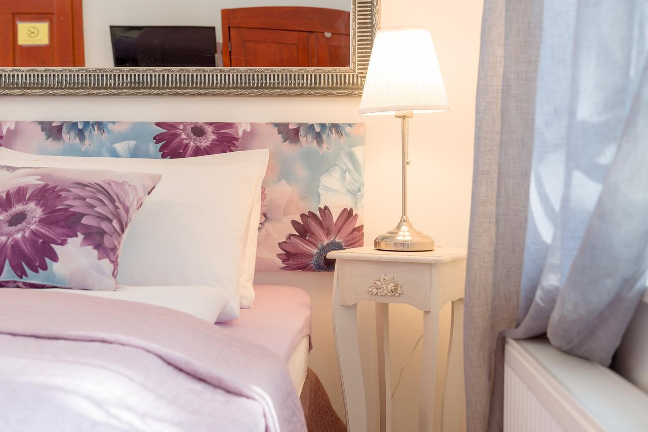 Anastasia Suites Záhřeb Exteriér fotografie