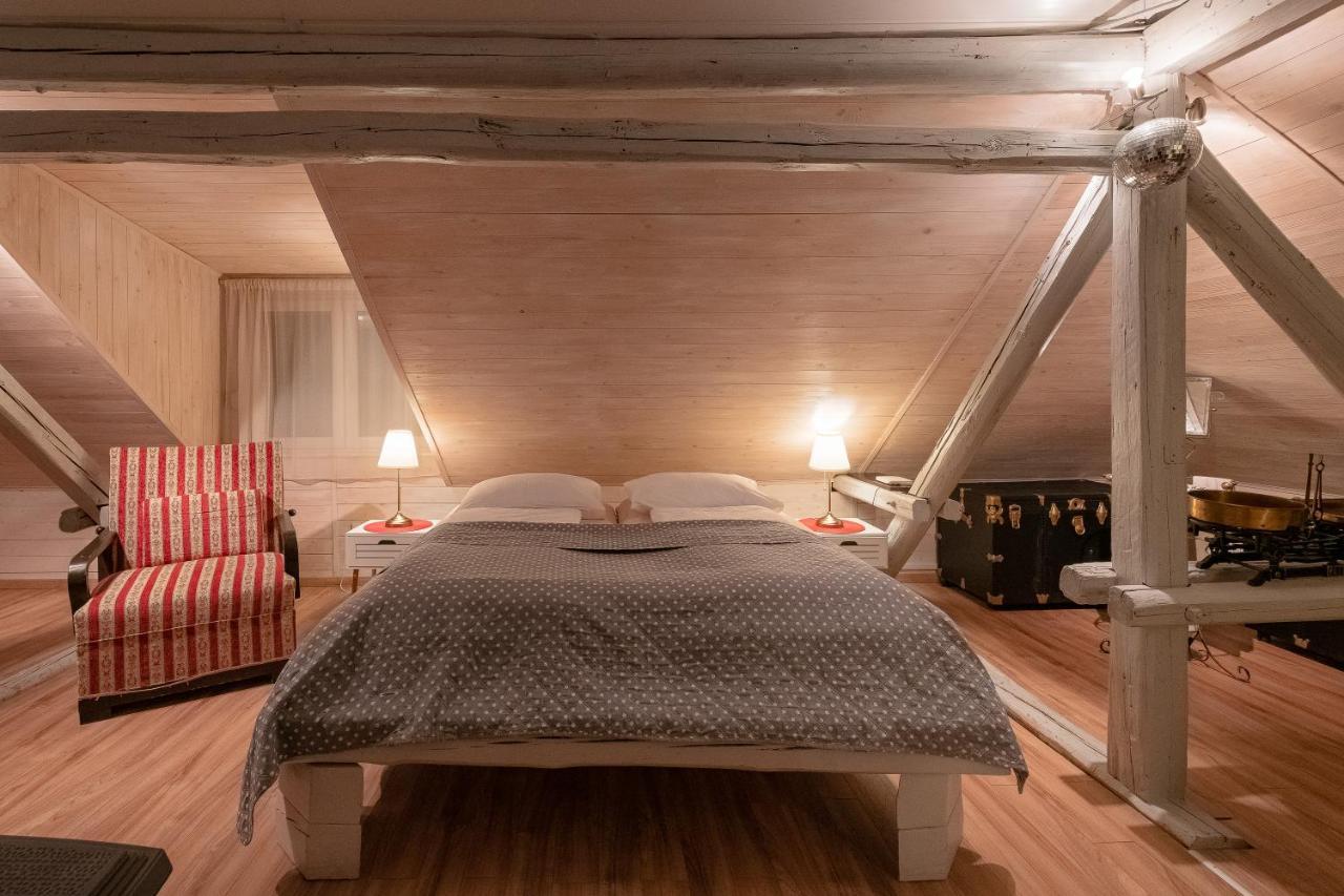 Anastasia Suites Záhřeb Exteriér fotografie