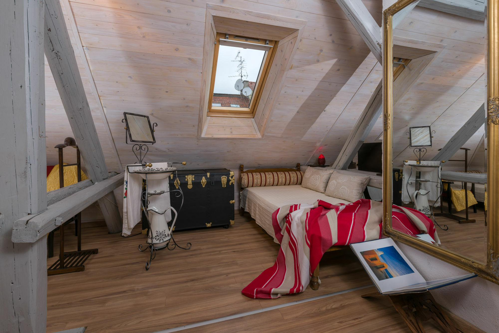 Anastasia Suites Záhřeb Exteriér fotografie