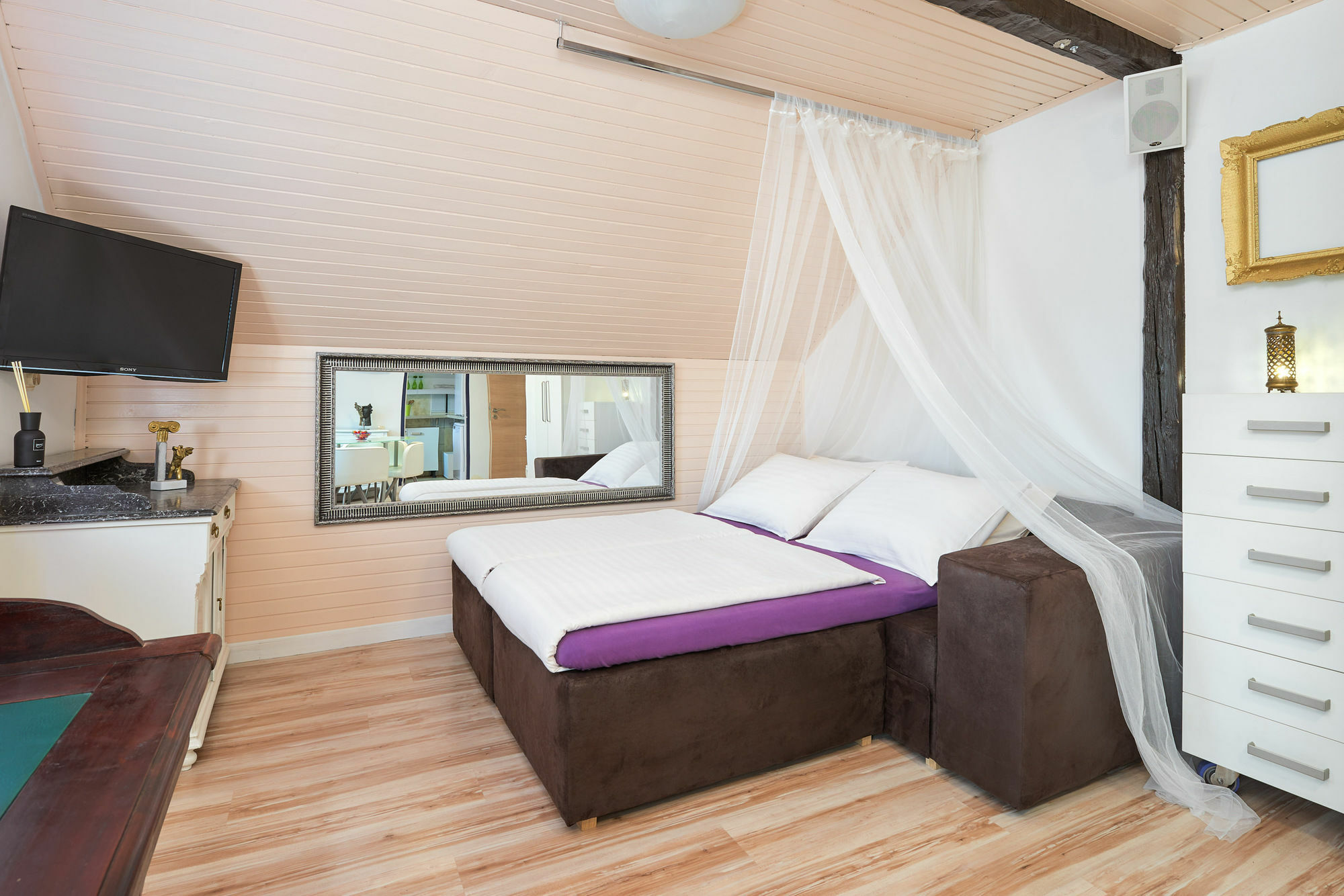 Anastasia Suites Záhřeb Exteriér fotografie