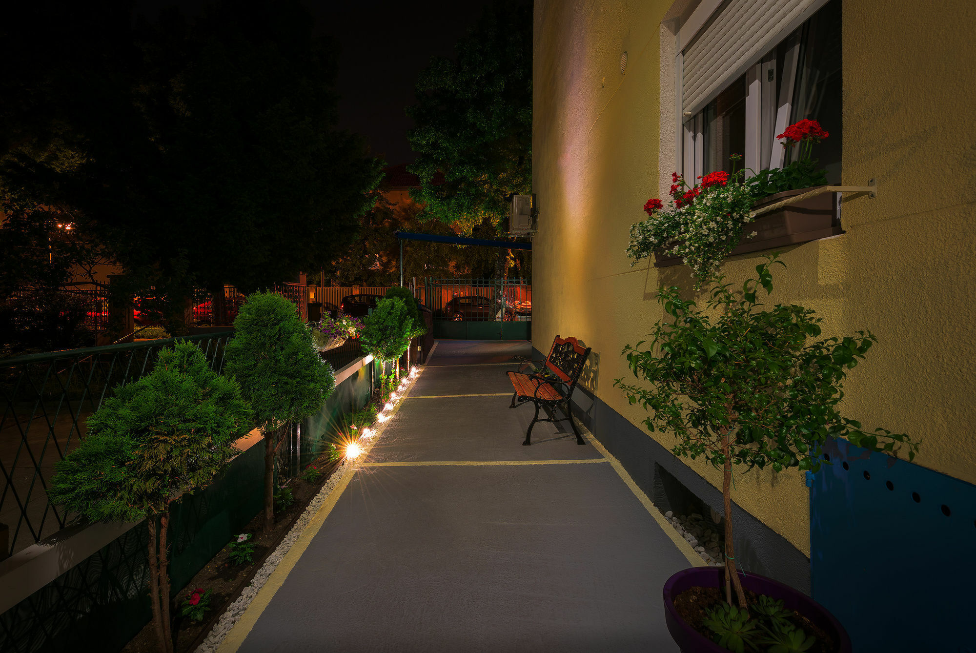 Anastasia Suites Záhřeb Exteriér fotografie