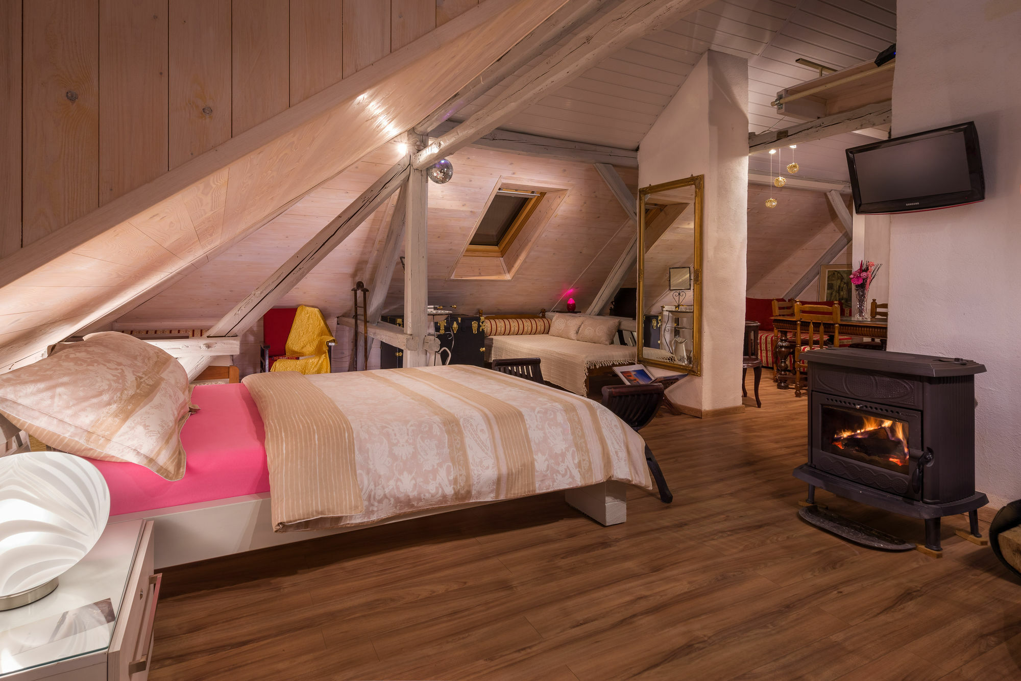 Anastasia Suites Záhřeb Exteriér fotografie