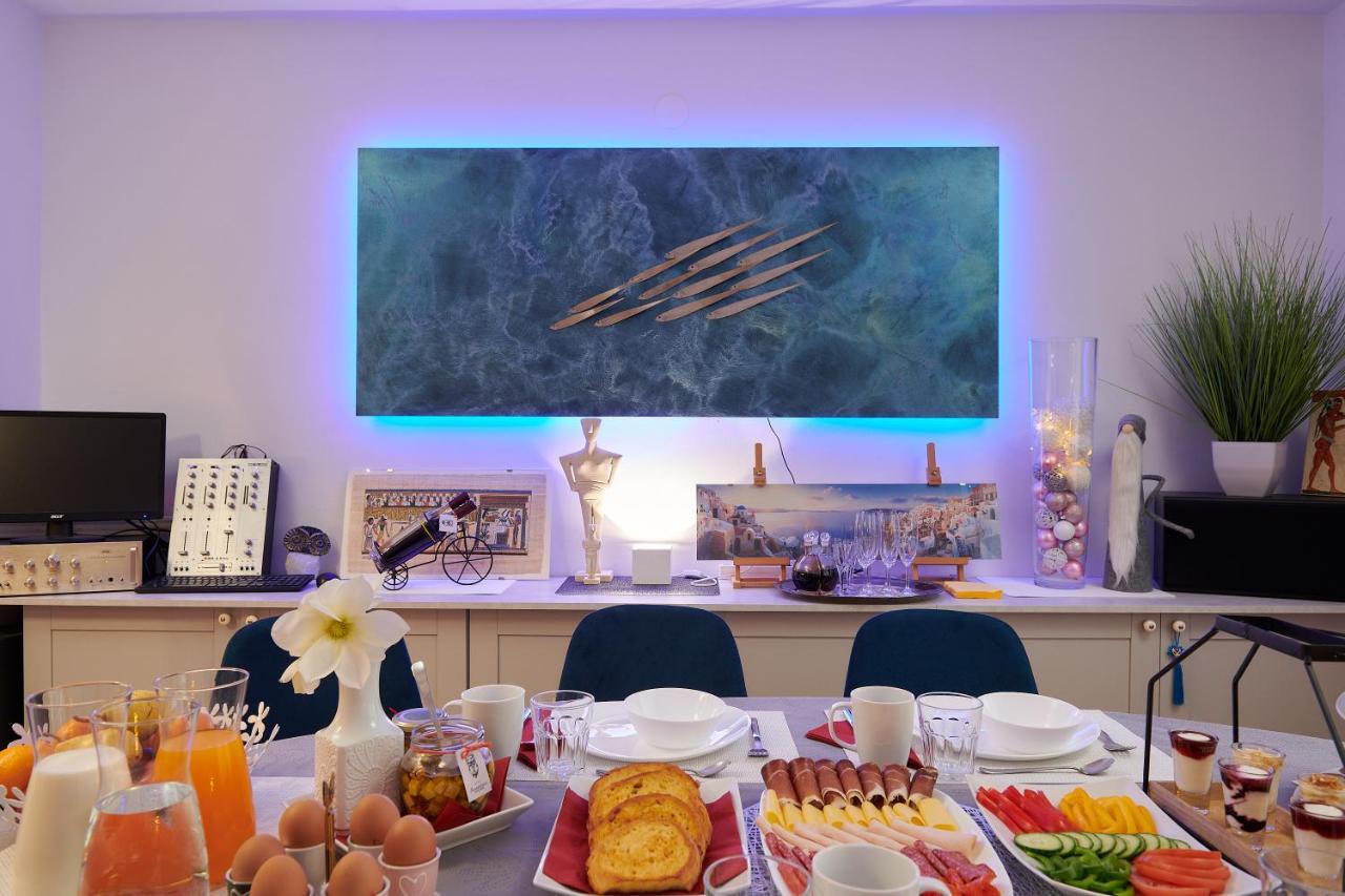 Anastasia Suites Záhřeb Exteriér fotografie